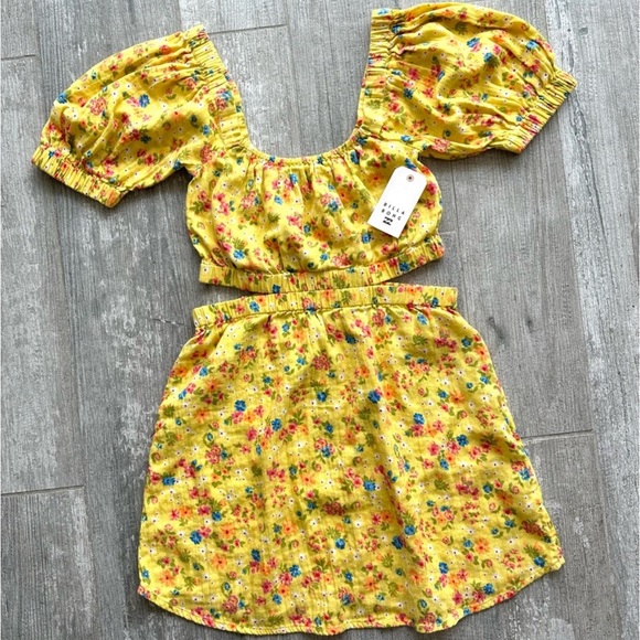 ๐ฅ๐ฅBILLABONG - DARE TO BARE DRESS๐ฅ๐ฅ - Picture 3 of 12